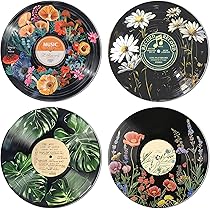 WOONKIT Vintage Rock Band Posters For Room Aesthetic 70s 80s 90s Retro Music Bedroom Decoration Wall Art Concert Poster Wall Collage Old Music Album Cover Prints (12 Pcs A,20X30CM