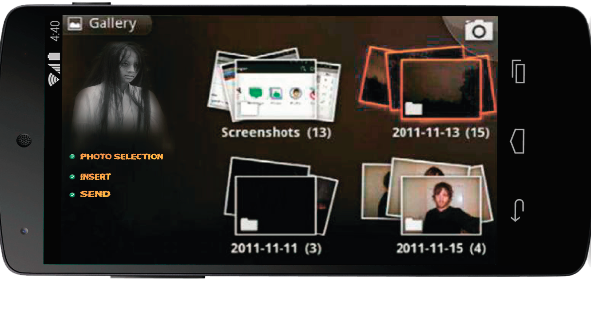 Ghost camera Amazon.de Apps & Spiele