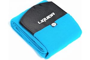 Liquida Surfboard Socke Oceanblue