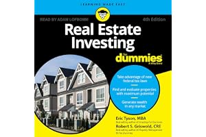 Real Estate Investing for Dummies, 4th Edition