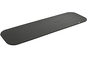 AIREX Coronella Gymnastikmatte Fitnessmatte Yoga Turn Sport Matte 200 cm