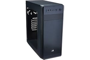 Aerocool SI-5100 unité Centrale Midi Tower Noir