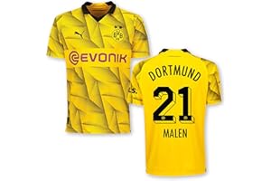 PUMA BVB Cup Trikot Erwachsen Saison 2023/24