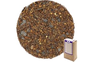 N° 1308: Tè rosso Rooibos in foglie "Rooibos Brownie al Cioccolato" - 500 g - GAIWAN® GERMANY - tè in foglie, rooibos, cacao