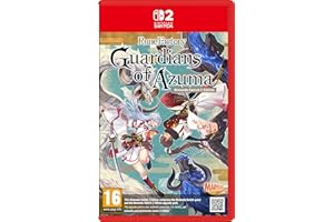 MARVELOUS EUROPE Rune Factory: Guardians of Azuma - Switch 2