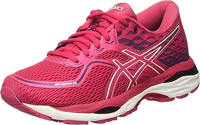 asics gel cumulus 19 donna rosa