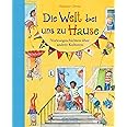 Die Welt bei uns zu Hause: Vorlesegeschichten über andere Kulturen
