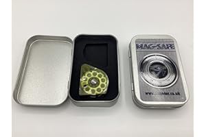 IHUNTER Mag-Safe - Keeping your magazines safe, loaded or unloaded (AirArms S410/S510 Magazine Insert L820)