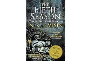 The Fifth Season: The Broken Earth, Book 1, WINNER OF THE HUGO AWARD (Broken Earth Trilogy)