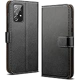 HOOMIL MagFlip Serie für Samsung Galaxy A52/A52s 5G Hülle [Erstklassige Handwerk] Leder Tasche Handyhülle Samsung A52s 5G Hül