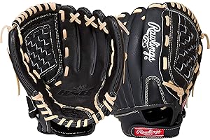 Rawlings Sporting Goods Korb Web Softball Serie Handschuhe