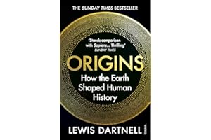 Origins: How the Earth Shaped Human History