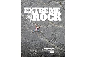 Extreme Rock: Great British rock climbs from E1 to E7