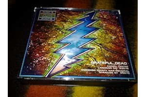 Dicks Picks Vol. 20 Capital Centre, Landover, MD 9/25/76 Onondaga County War Memorial, Syracuse NY 9/28/76