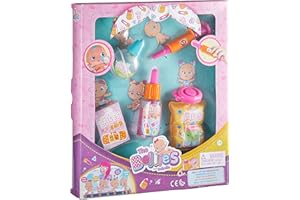 THE BELLIES FROM BELLYVILLE The Bellies - Akcesoria BellyKit do lalki (Famosa 700014343)