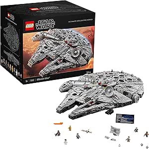 LEGO 75192 Star Wars Millennium Falcon 