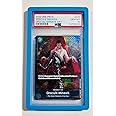 Graded Card Slab Bumper Guard Protector For PSA Slabs (Blue)