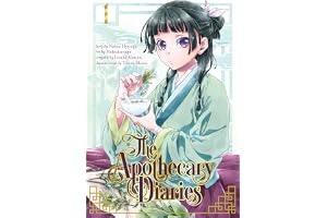 The Apothecary Diaries Volume 1