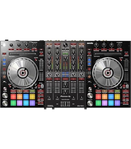Pioneer Pro DJ DDJ-SR DJ Controller : Amazon.co.uk: Musical