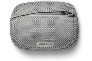 BabyBjörn Borsina per Marsupio, Mesh, Grigio