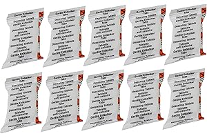 FrothClean® Descaling Descaler Tablets Compatible with Bosch Tassimo Senseo Nespresso Dolce Gusto Coffee & Pod Machines (10)