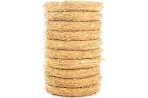 Flowerbox Set da 10 pezzi, diametro 35 cm, spessore 6 cm