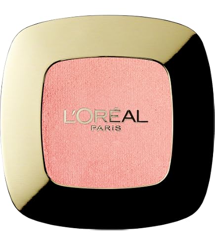 Fard à Paupières L'Oréal Color Riche En Gel - Teinte 507 Lumière - Effet Scintillant, Tenue 8h - Neuf