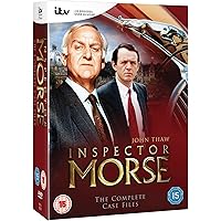 Inspector Morse: Series 1-12 [DVD] [UK Import]