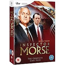 Inspector Morse: Serie 1-12: Amazon.it: Kevin Whately, John Thaw