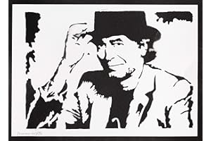 moreno-mata Joaquin Sab... Autentico Graffiti Hecho a Mano Handmade Poster Musica Cuadros Decoracion Salon Modernos Regalos Originales para Hombre y Mujer