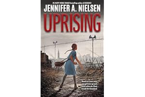 Uprising: the remarkable true story of a young Polish girl during the Second World War