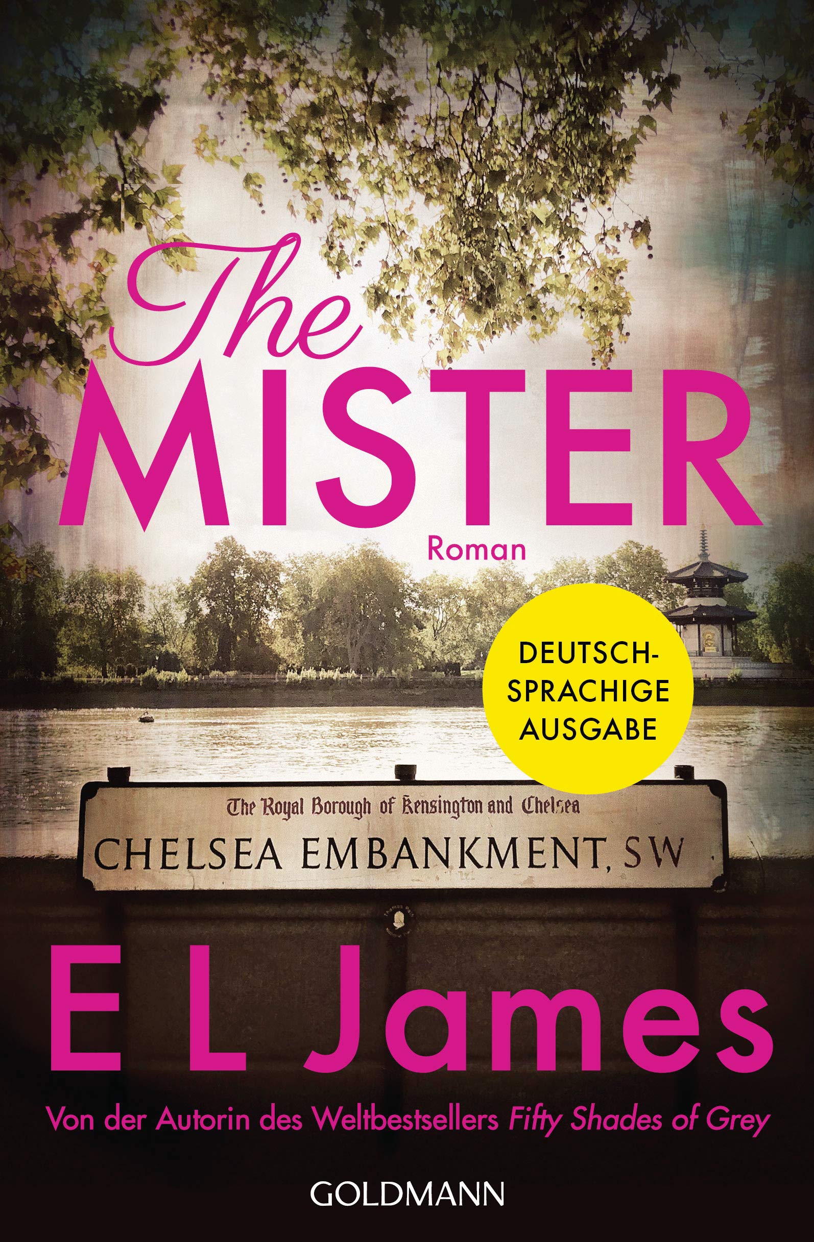 The-Mister-Roman-Deutschsprachige-Ausgabe The Mister: Roman – Deutschsprachige Ausgabe