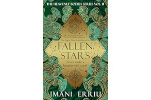 Fallen Stars: The new celestial fantasy romance in the Sunday Times bestselling Heavenly Bodies series: 2 (Heavenly Bodies, 2)