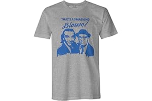 More T Vicar Smashing Blouse - Mens Bottom T Shirt