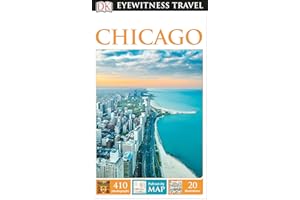 DK Eyewitness Travel Guide Chicago: Eyewitness Travel Guide 2017