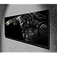 Movie Canvas Prints Predator Panoramic Picture 50 x 20 inch Large Canvas Art Print Picture Poster, Ready To Hang New