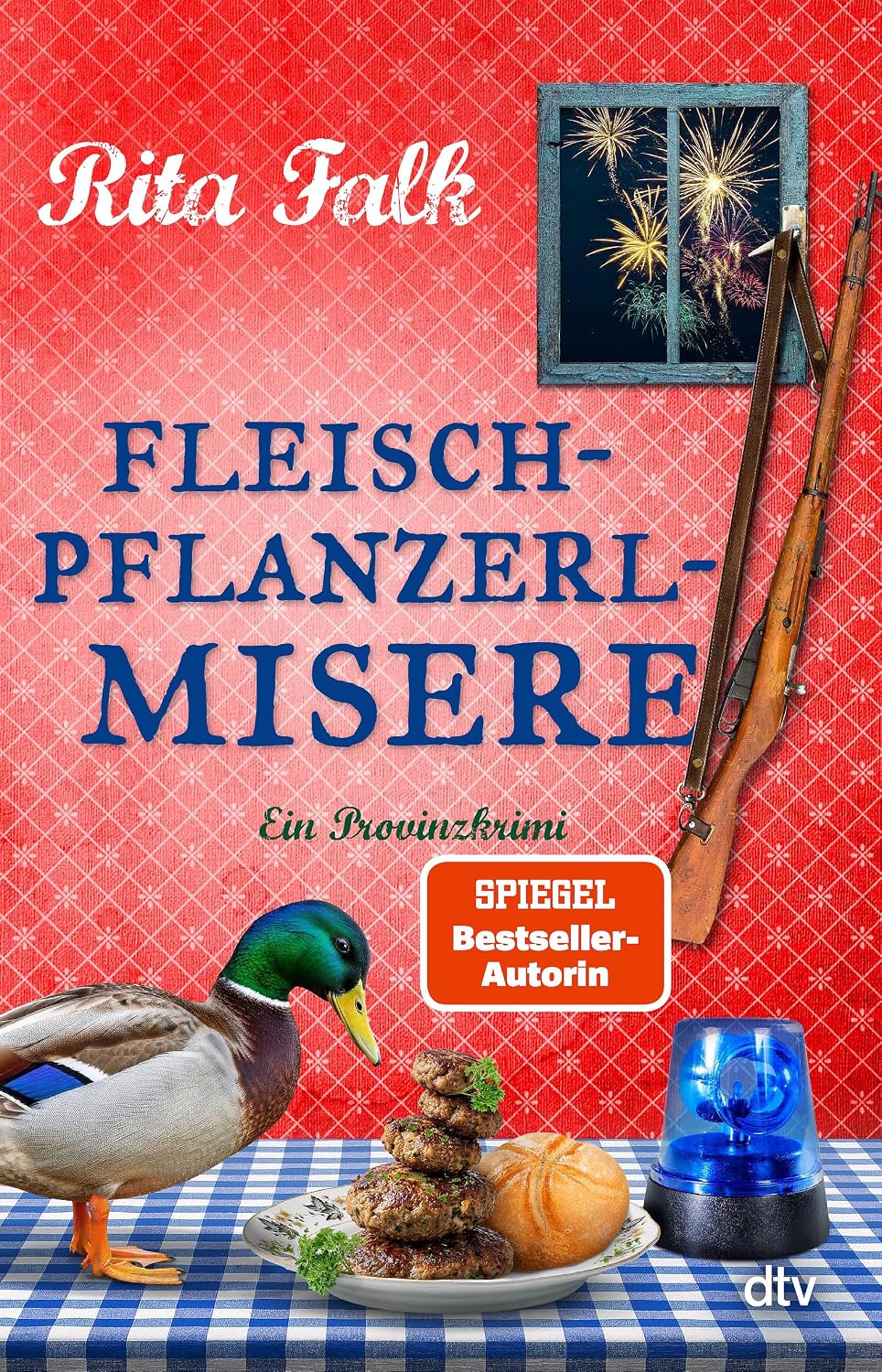 Einrichtung & Inbetriebnahme : Fleischpflanzerl-Misere Ein Provinzkrimi Ein