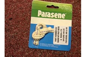 PARASENE Pack of 2 Spare Heater Wicks for 499 & 560 Models