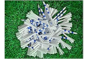 Noa Store 3 1/4" Golf Plastic Tees - 150 Tees in Bulk