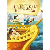 Mickey y Donald en La Isla del Tesoro: Cuento (Disney. Mickey)