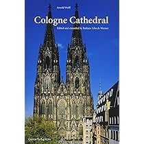 その他 Cologne Cathedral [DVD] Cologne Cathedral: Its History - Its Works of Arts. 64 pages