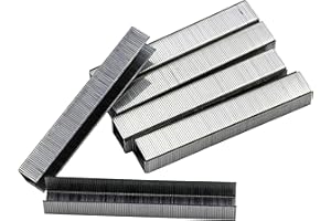 GARHE Future 795003 Grapa Recta Mod. B, 08 mm x 11 mm, 1000 unidades