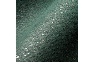 My Home My Spa Design Carta da parati verde scuro oro lucido Livingwalls 387021 Verde 10,05 x 0,53 m Made in Germany