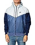 Nike Mens M Nsw He Wr Jkt Hd Sport Jacket Desertcart INDIA