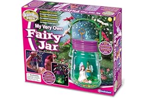 Brainstorm TOYS My Very Own Fairy Jar,