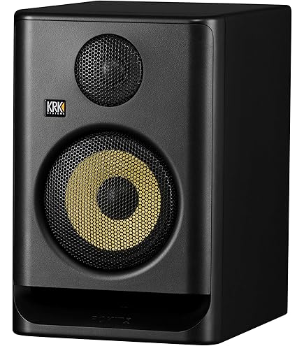 KRK RP8 Rokit 8 G4 Professional Bi-Amp 8