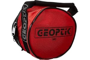 Geoptik 30 A049 Gepolsterte Tragetasche für Teleskop, rot
