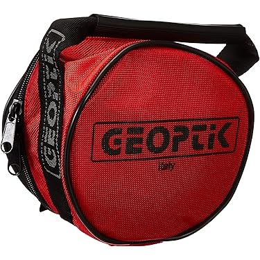 Borsa Imbottita Per Telescopio Newton - Impermeabile E Protettiva, Colore Rosso - Foto 7