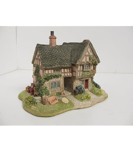Lilliput Lane - Orchard Farm Cottage - Very Good Condition