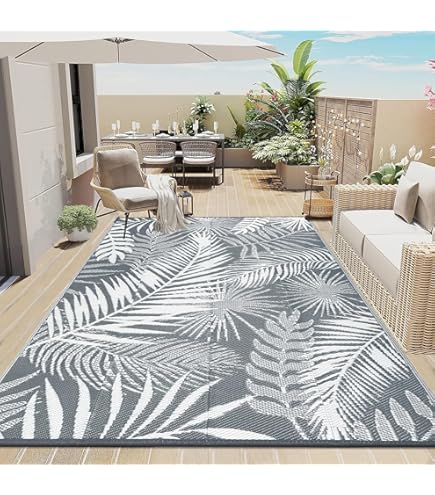 Livarno outdoor tapijt aanbieding bij Lidl